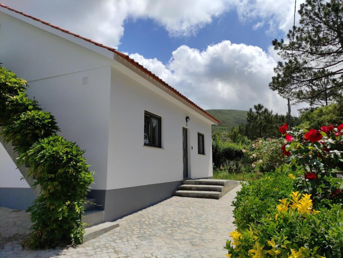 Villa Casa Dos Vales 11 Porto de Mós Exterior foto