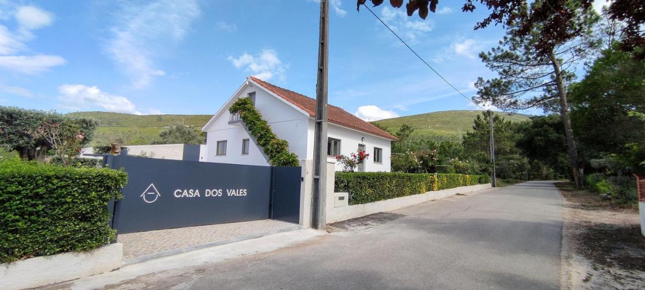 Villa Casa Dos Vales 11 Porto de Mós Exterior foto