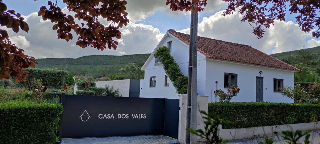 Villa Casa Dos Vales 11 Porto de Mós Exterior foto