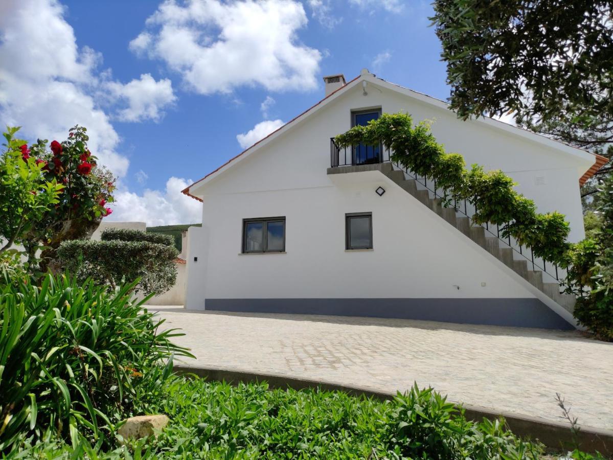 Villa Casa Dos Vales 11 Porto de Mós Exterior foto