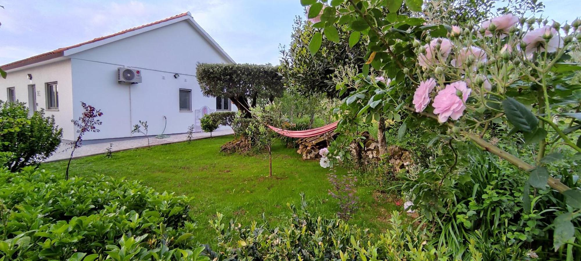 Villa Casa Dos Vales 11 Porto de Mós Exterior foto